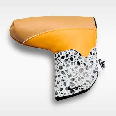 Nike Icon Golf Blade Putter Headcover. Nike.com
